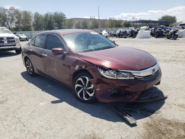 Photo 4 from auction – 2016 HONDA ACCORD EX with VIN 1HGCR2F73GA228101