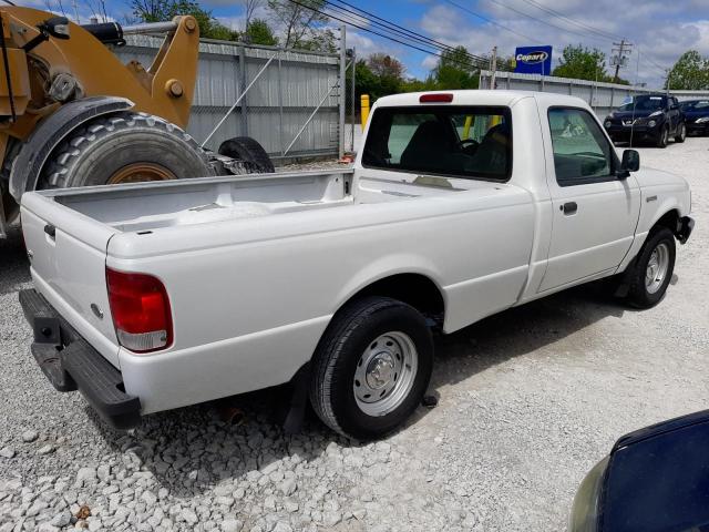 Photo 3 from auction – 2000 FORD RANGER with VIN 1FTYR10C0YPA46519