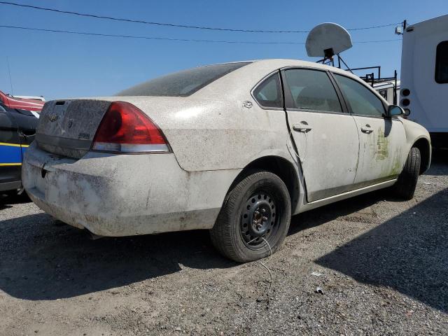 Photo 3 from auction – 2008 CHEVROLET IMPALA POL with VIN 2G1WS583381270770