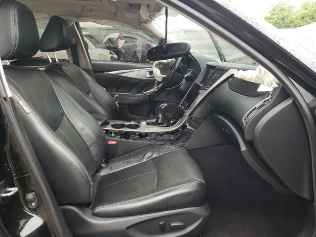 Photo 7 from auction – 2015 INFINITI Q50 BASE with VIN JN1BV7AR2FM403157