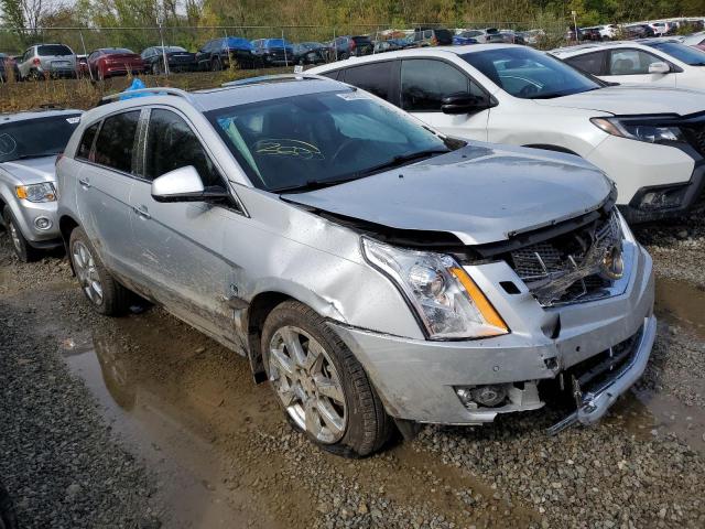Photo 4 from auction – 2011 CADILLAC SRX PERFOR with VIN 3GYFNBEY8BS540191