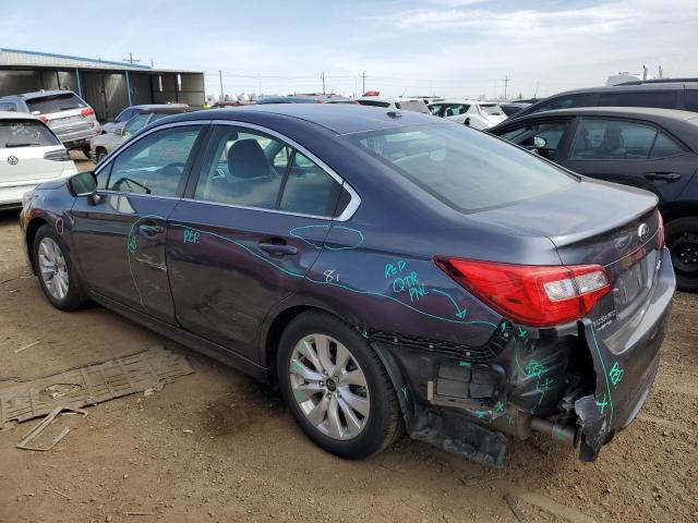Photo 2 from auction – 2015 SUBARU LEGACY 2.5 with VIN 4S3BNBC68F3025483