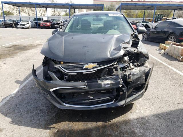 Photo 5 from auction – 2017 CHEVROLET SONIC LS with VIN 1G1JB5SHXH4107133