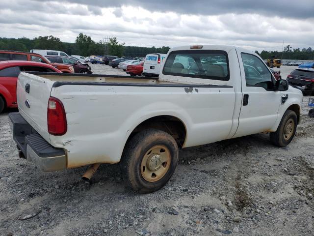 Photo 3 from auction – 2008 FORD F250 SUPER with VIN 1FTNF20508EC59954