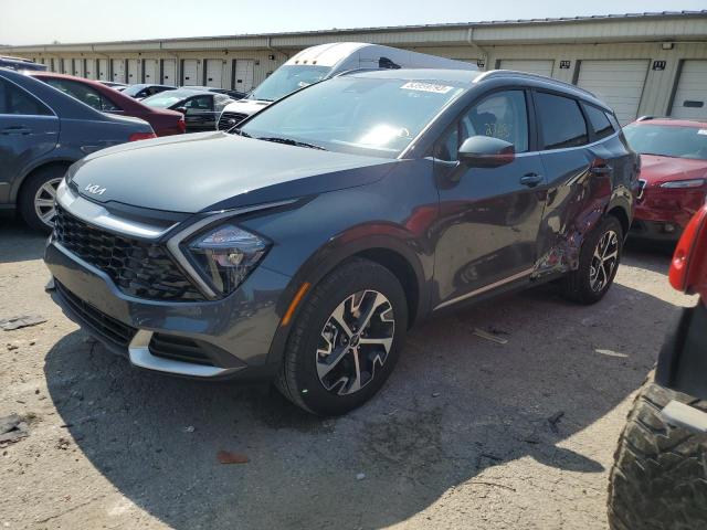 Photo 1 from auction – 2023 KIA SPORTAGE E with VIN KNDPVCAG5P7051590