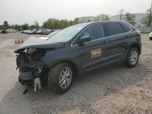 FORD EDGE SEL 2022 with VIN 2FMPK4J97NBA05887 - Photo from auction