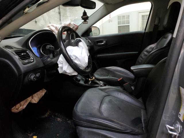 Photo 7 from auction – 2019 JEEP COMPASS LI with VIN 3C4NJDCB0KT812072