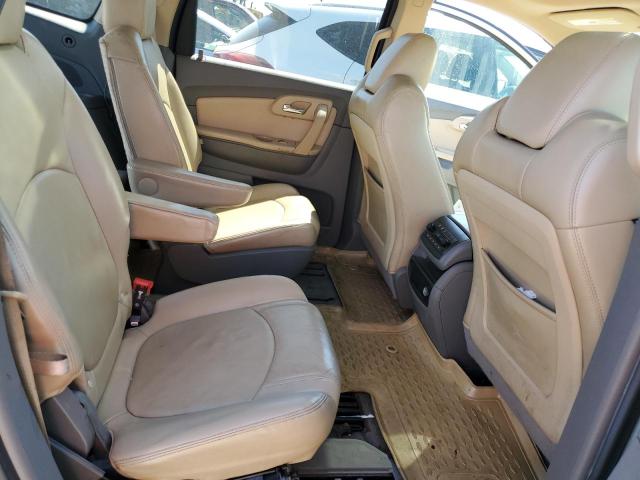 Photo 11 from auction – 2011 CHEVROLET TRAVERSE L with VIN 1GNKVJED0BJ165014