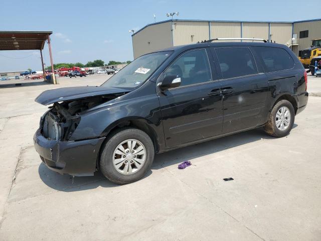 KIA SEDONA LX 2012 with VIN KNDMG4C7XC6426339 - Photo from auction