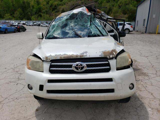 Photo 5 from auction – 2008 TOYOTA RAV4 LIMIT with VIN JTMBD31V685181564