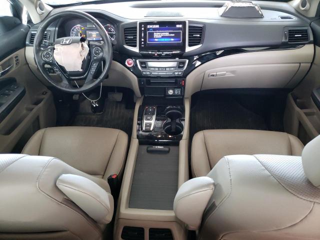 Photo 8 from auction – 2020 HONDA RIDGELINE with VIN 5FPYK3F70LB006218