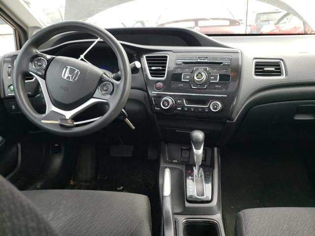 Photo 8 from auction – 2013 HONDA CIVIC EX with VIN 19XFB2F89DE066394