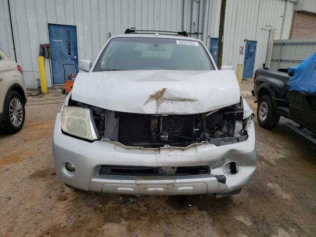 Photo 5 from auction – 2008 NISSAN PATHFINDER with VIN 5N1AR18U58C638516