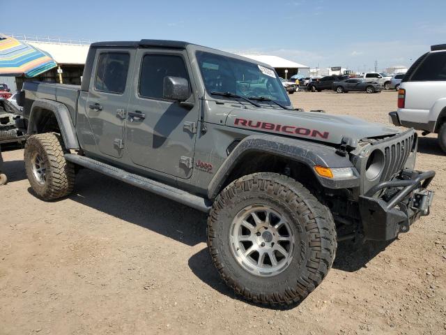 Photo 4 from auction – 2020 JEEP GLADIATOR with VIN 1C6JJTBG5LL196704