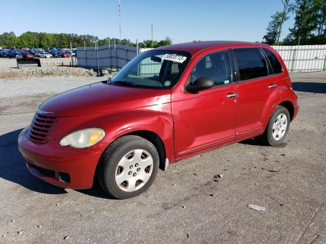 CHRYSLER PT CRUISER 2008 with VIN 3A8FY48B98T141107 - Photo from auction
