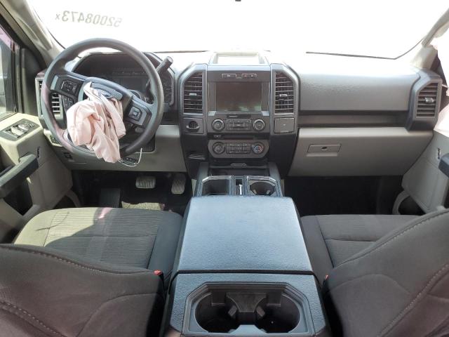 Photo 8 from auction – 2018 FORD F150 SUPER with VIN 1FTEW1CP7JFE13969