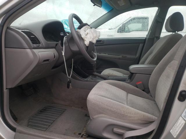 Photo 7 from auction – 2002 TOYOTA CAMRY LE with VIN 4T1BE32K92U085549