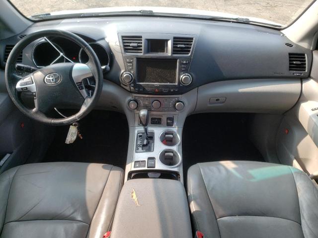 Photo 8 from auction – 2012 TOYOTA HIGHLANDER with VIN 5TDBK3EH2CS117695