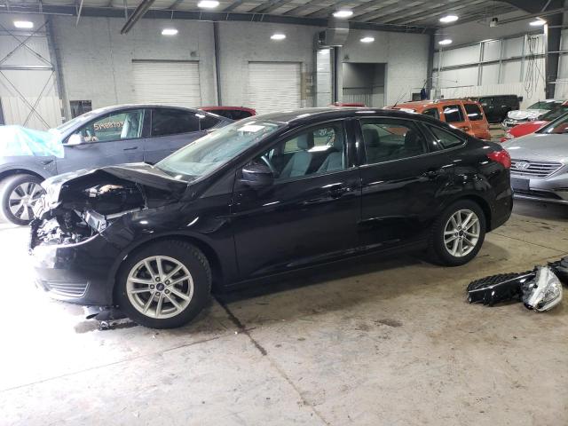 FORD FOCUS SE 2018 с VIN 1FADP3F28JL315948 - Фото с аукциона