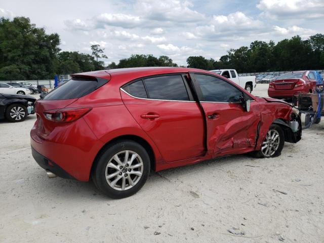 Photo 3 from auction – 2016 MAZDA 3 TOURING with VIN JM1BM1L79G1328873