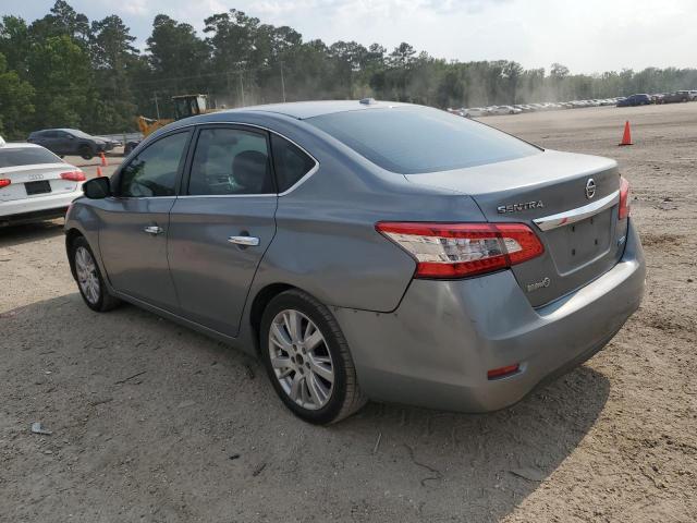 Photo 2 from auction – 2014 NISSAN SENTRA S with VIN 3N1AB7AP2EL645989