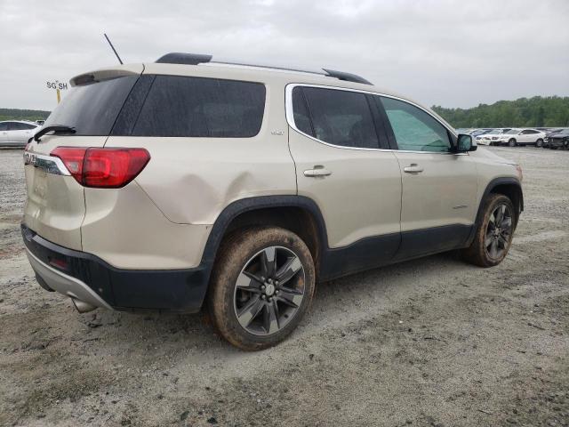 Photo 3 from auction – 2017 GMC ACADIA SLT with VIN 1GKKNNLS2HZ157903