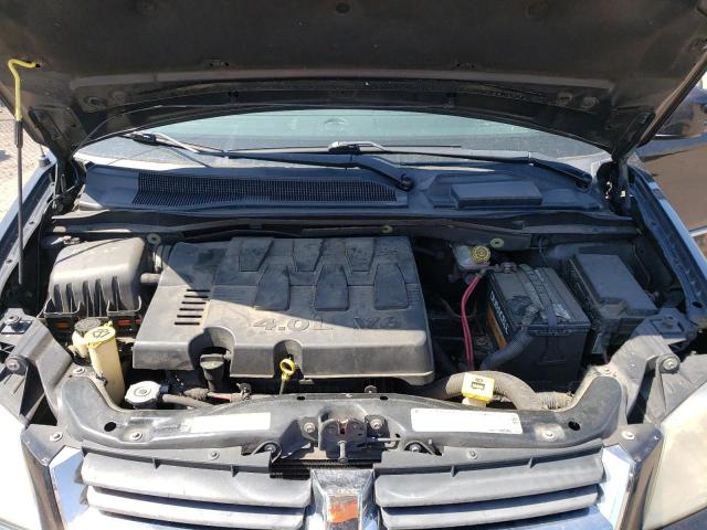 Photo 12 from auction – 2010 DODGE GRAND CARA with VIN 2D4RN6DX5AR343352