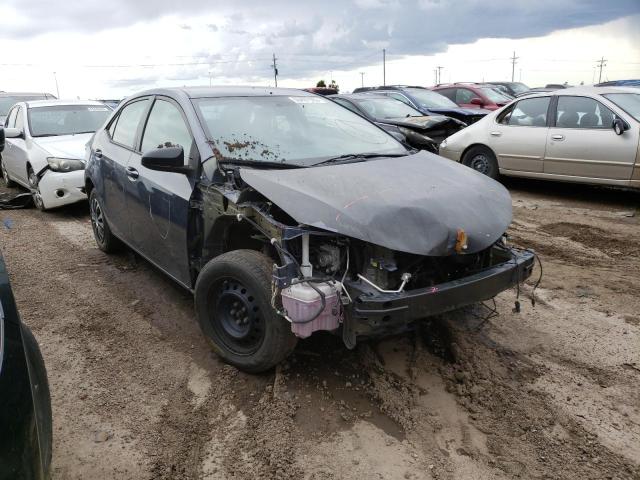 Photo 4 from auction – 2016 TOYOTA COROLLA L with VIN 5YFBURHE5GP464189