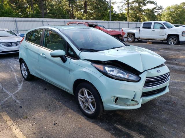 Photo 4 from auction – 2018 FORD FIESTA SE with VIN 3FADP4EJXJM129857