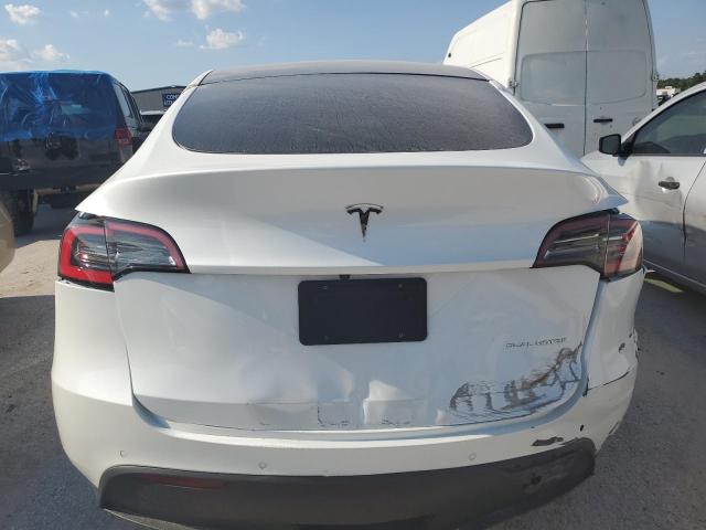 Photo 6 from auction – 2021 TESLA MODEL Y with VIN 5YJYGDEE8MF062022