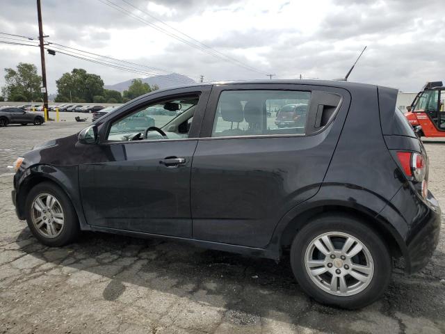 Photo 2 from auction – 2012 CHEVROLET SONIC LS with VIN 1G1JB6SH2C4132509