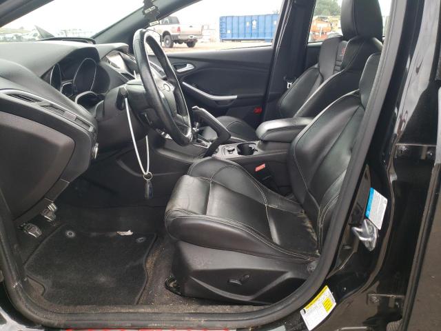 Photo 7 from auction – 2013 FORD FOCUS ST with VIN 1FADP3L91DL172380