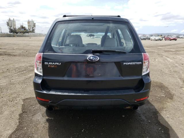 Photo 6 from auction – 2009 SUBARU FORESTER 2 with VIN JF2SH61609H714377