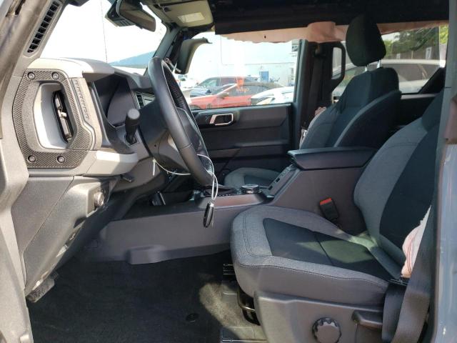 Photo 7 from auction – 2022 FORD BRONCO BAS with VIN 1FMEE5BP3NLB04501