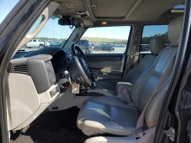 Photo 7 from auction – 2007 JEEP COMMANDER with VIN 1J8HG58207C520718