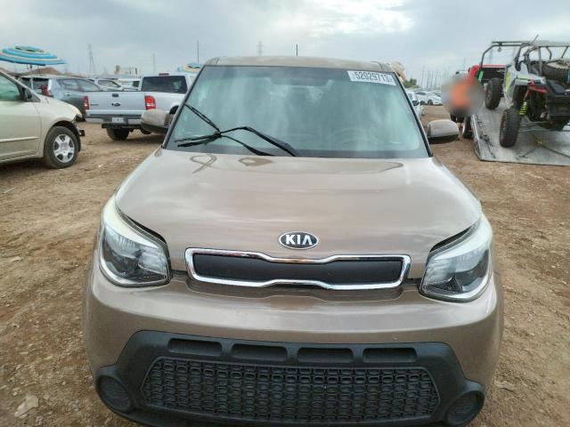 Photo 5 from auction – 2015 KIA SOUL with VIN KNDJN2A2XF7151980