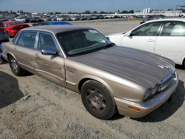 Photo 4 from auction – 2002 JAGUAR VANDENPLAS with VIN SAJDA24C02LF41926