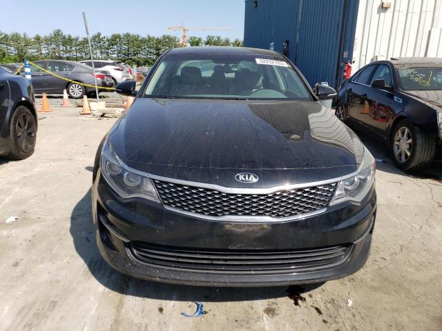 Photo 5 from auction – 2017 KIA OPTIMA EX with VIN 5XXGU4L3XHG169842