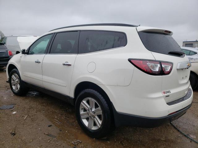 Photo 2 from auction – 2013 CHEVROLET TRAVERSE L with VIN 1GNKVJKD6DJ208052