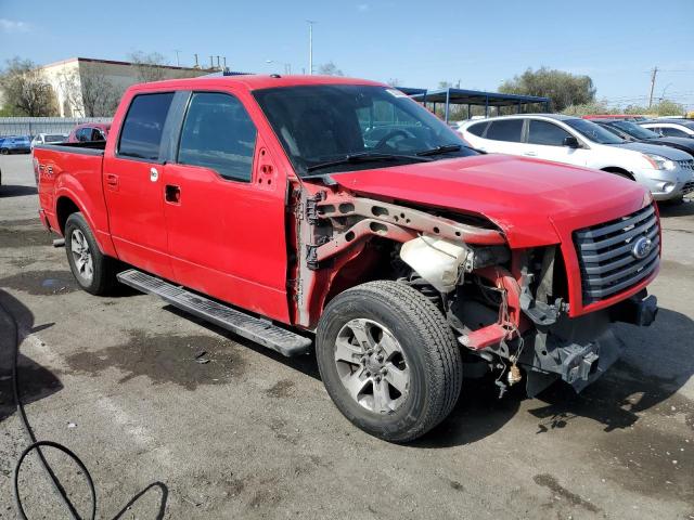 Photo 4 from auction – 2010 FORD F150 SUPER with VIN 1FTEW1C80AKB71641