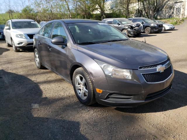 Photo 4 from auction – 2011 CHEVROLET CRUZE LT with VIN 1G1PG5S92B7147202