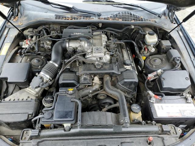 Photo 11 from auction – 1992 LEXUS SC 400 with VIN JT8UZ30C8N0005309