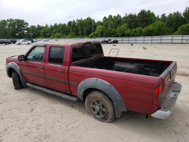 Photo 2 from auction – 2002 NISSAN FRONTIER C with VIN 1N6ED29X72C315303