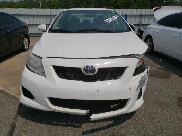 Photo 5 from auction – 2010 TOYOTA COROLLA BA with VIN 2T1BU4EE4AC261440