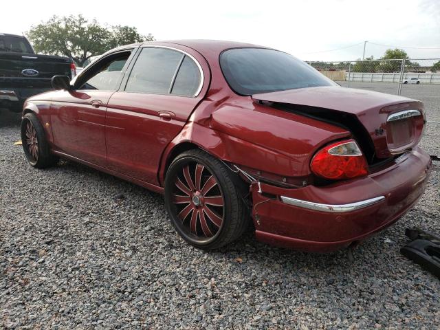 Photo 2 from auction – 2001 JAGUAR S-TYPE with VIN SAJDA01N91FL97619