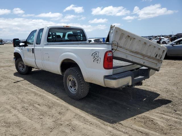 Photo 3 from auction – 2014 FORD F250 SUPER with VIN 1FT7X2B60EEA79333