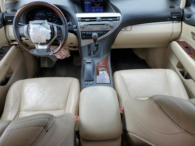 Photo 8 from auction – 2013 LEXUS RX with VIN JTJZB1BA4D2412491