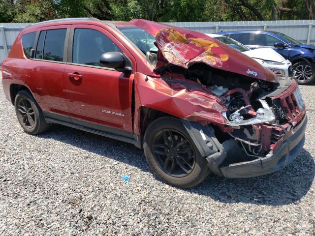 Photo 4 from auction – 2012 JEEP COMPASS SP with VIN 1C4NJCBB0CD526791