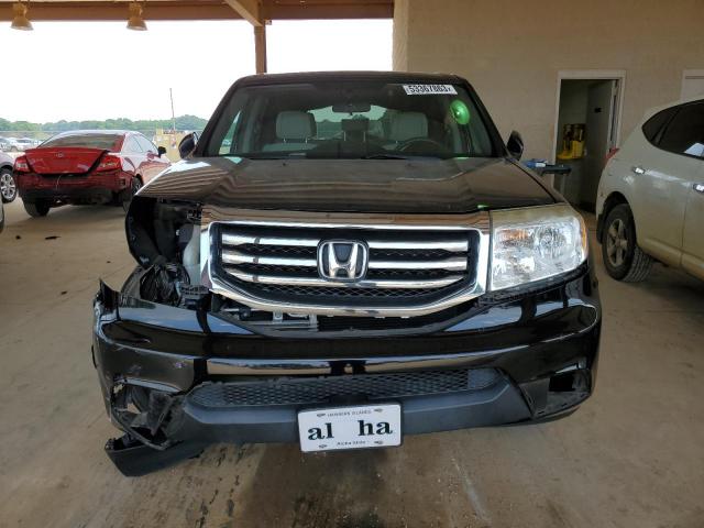 Photo 5 from auction – 2015 HONDA PILOT LX with VIN 5FNYF4H2XFB004372