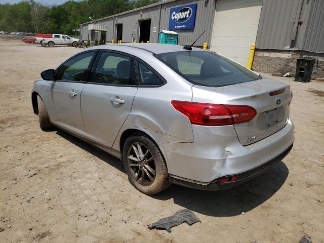 Photo 2 from auction – 2017 FORD FOCUS SE with VIN 1FADP3F21HL203437